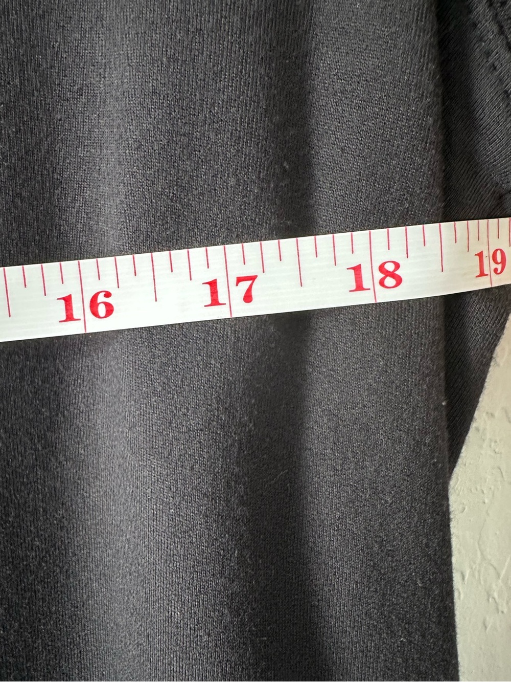 Athleta Black V-Neck Short Sleeve Tee - Picture 9 of 10